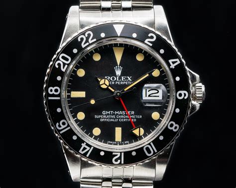 rolex 16750 for sale|rolex gmt 1675 bezel.